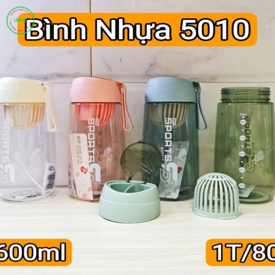 Bình Nhựa 5010