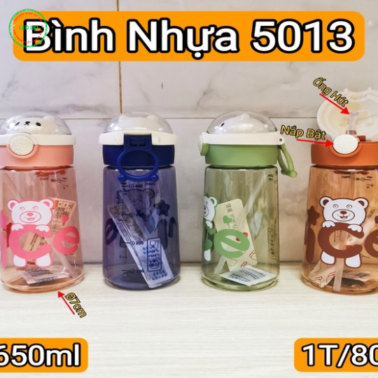 Bình Nhựa 5013
