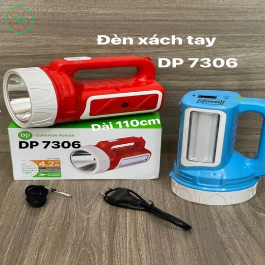 Đèn xách tay DP 7306