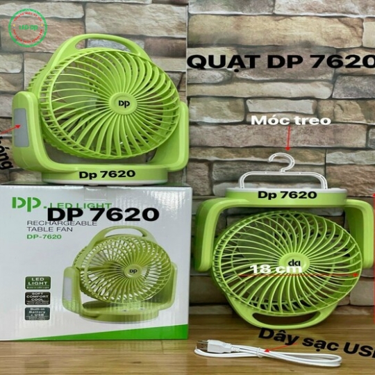 Quạt DP 7620