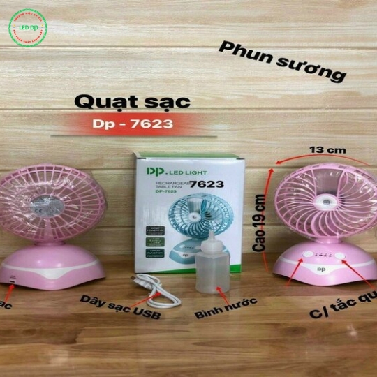 Quạt DP 7623