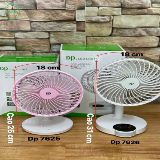 Quạt DP 7626