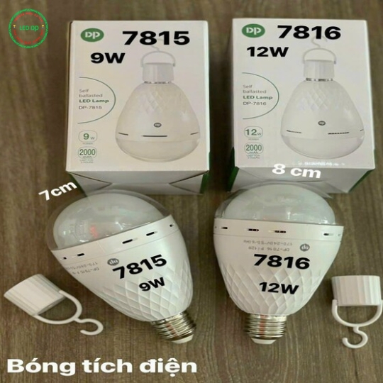 Bóng Đèn DP 7815