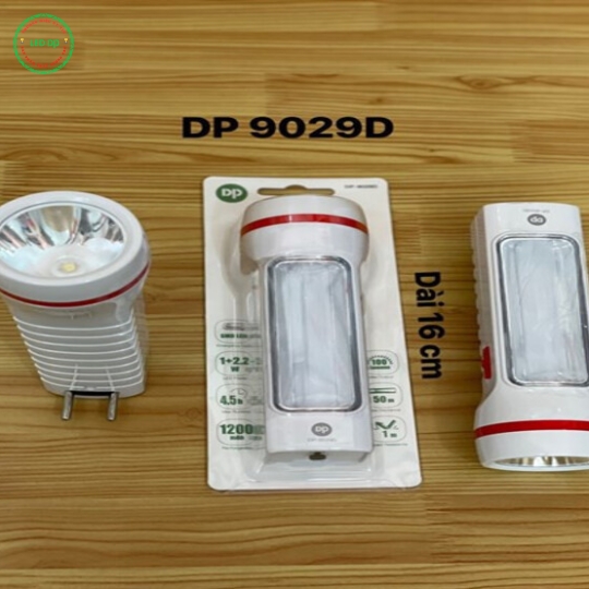 Đèn Pin DP 9029D