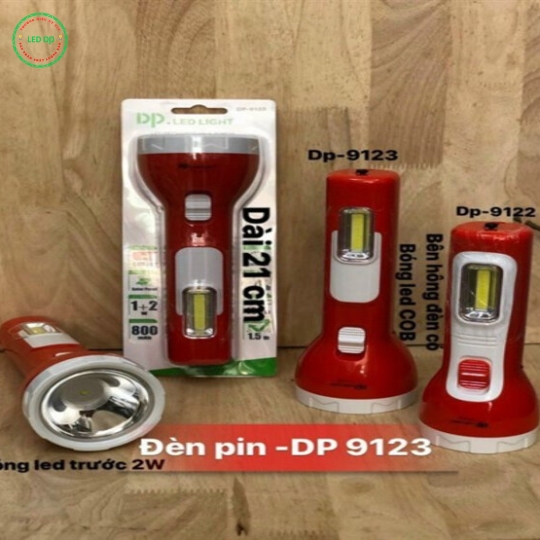 Đèn Pin DP 9123