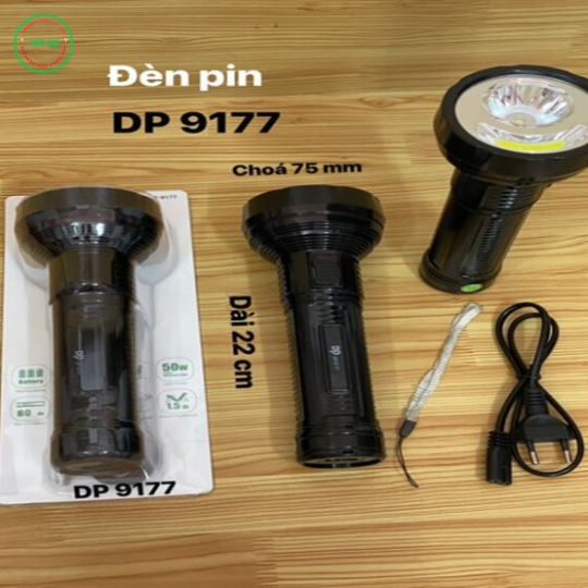 Đèn Pin DP 9177