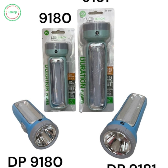 Đèn Pin DP 9180