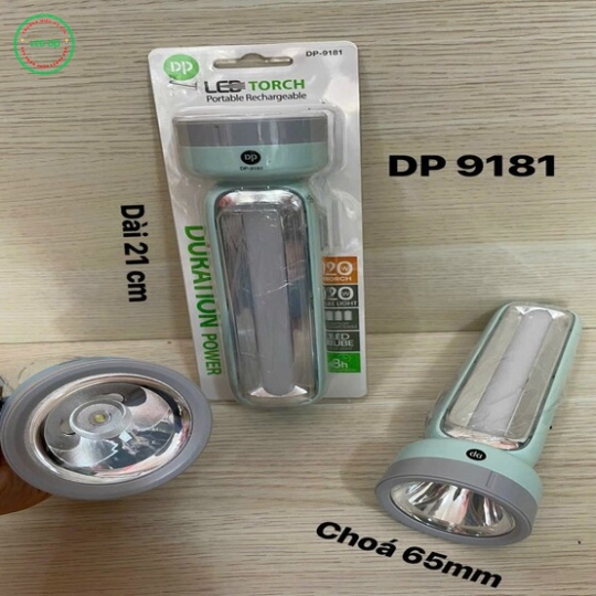 Đèn Pin DP 9181
