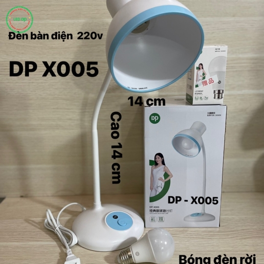 ĐÈN BÀN HỌC DP X005