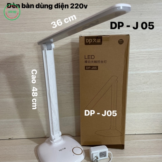ĐÈN BÀN HỌC DP -J05