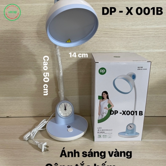ĐÈN BÀN ĐIỆN DP X001