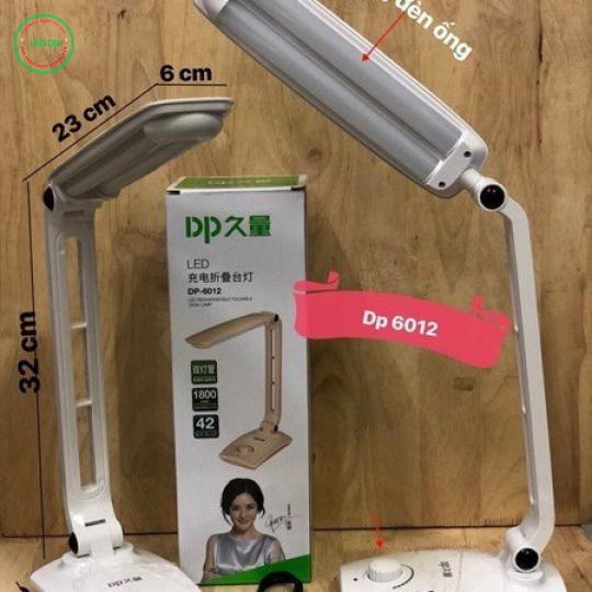 ĐÈN BÀN SẠC ĐIỆN DP 6012