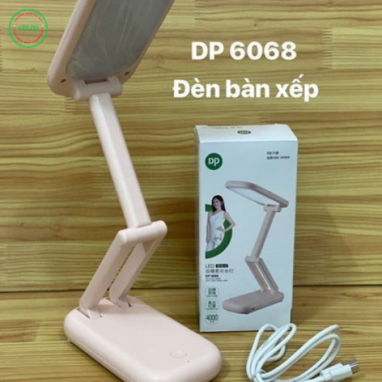 ĐÈN BÀN XẾP DP 6068