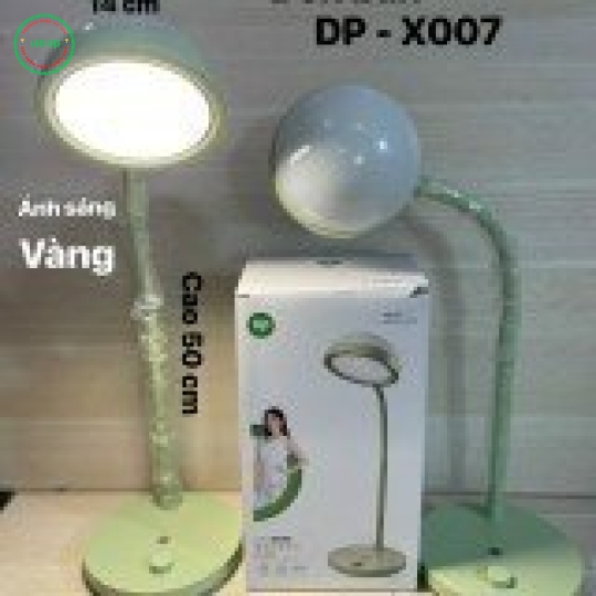 ĐÈN BÀN SẠC ĐA NĂNG X007