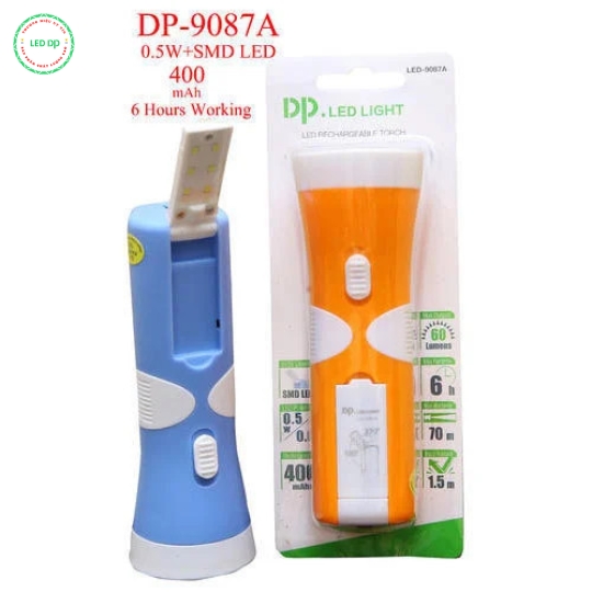 ĐÈN PIN  DP 9087A