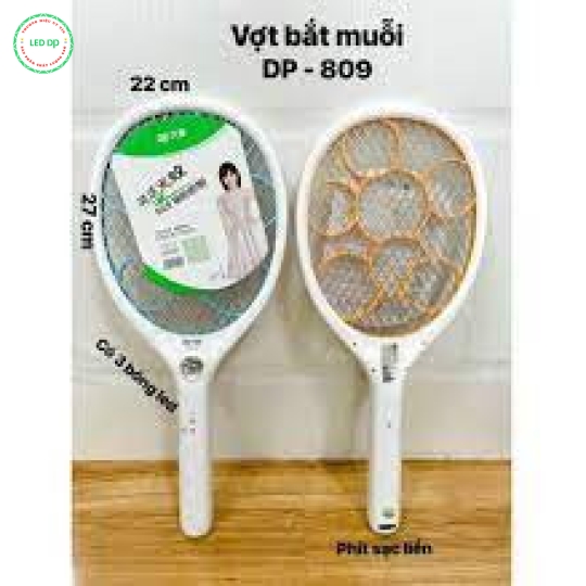 VỢT BẮT MUỖI DP 809