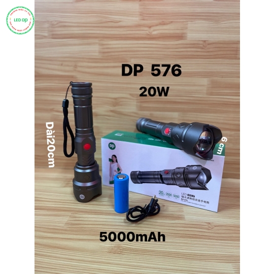 Đèn Pin DP 576