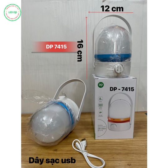Đèn xách tay DP 7415