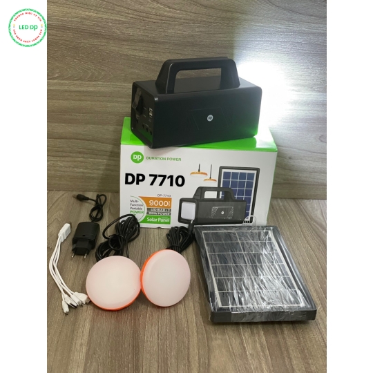 Đèn xách tay DP 7710