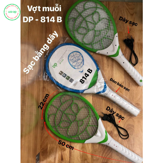 Vợt muỗi 814B