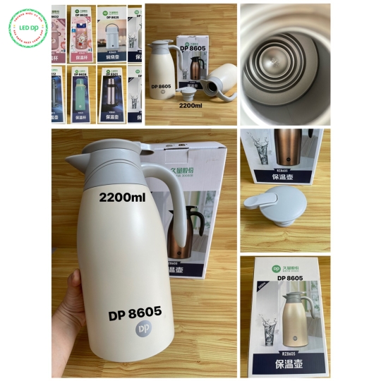 Bình DP 8605