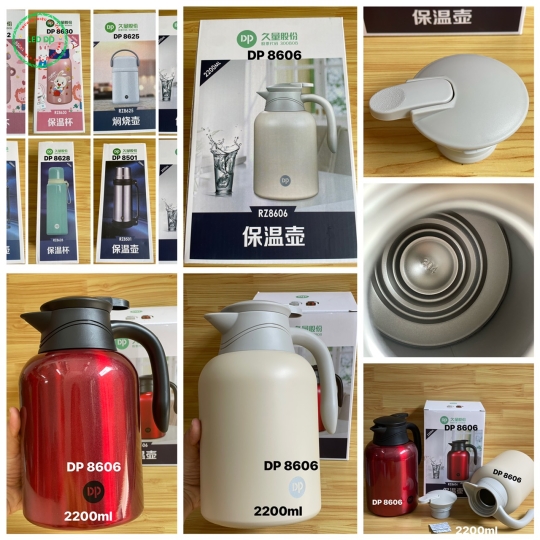 Bình DP 8606