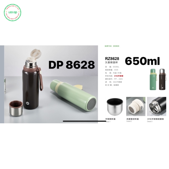 Bình DP 8628