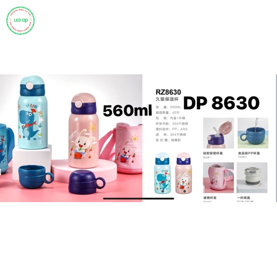 Bình DP 8630