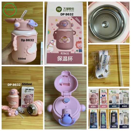 Bình DP 8632