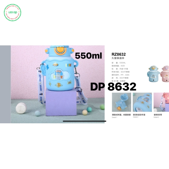 Bình DP 8632