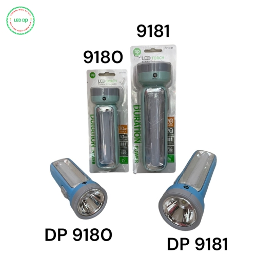 Đèn Pin DP 9181