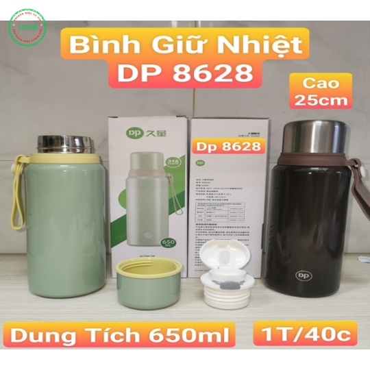 Bình DP 8628