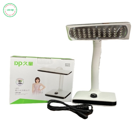 Đèn led gia dụng đa năng để bàn- DP 663