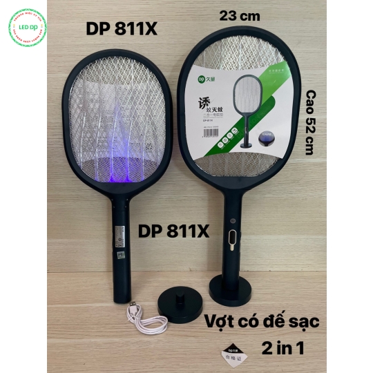 Vợt muỗi DP-811X