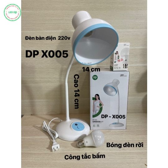 ĐÈN BÀN HỌC DP X005