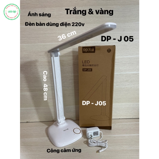 ĐÈN BÀN HỌC DP -J05