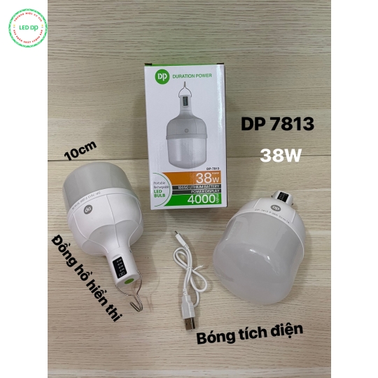 BÓNG SẠC TÍCH ĐIỆN DP 7813